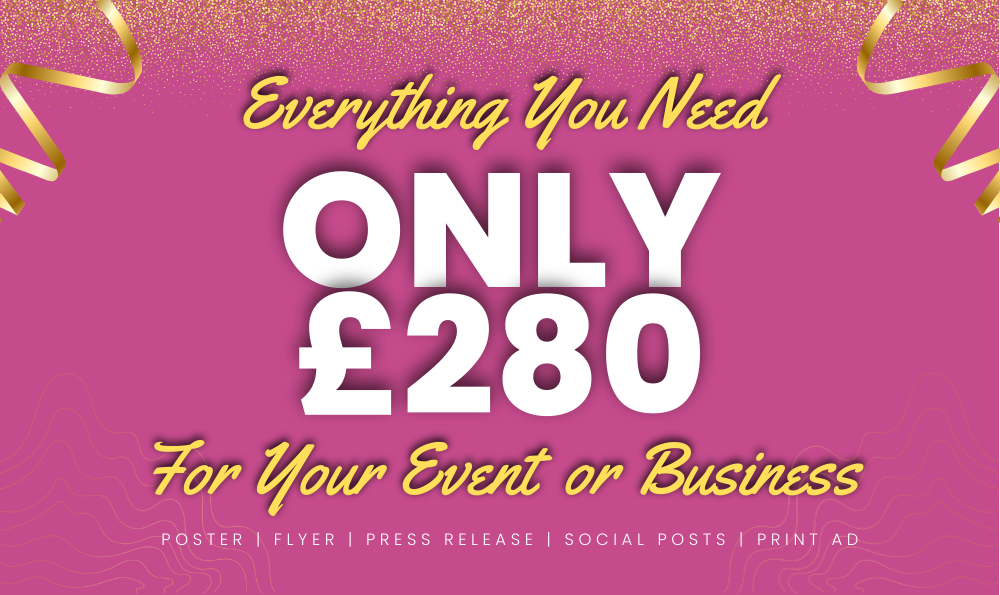 Advertisement for Essentials Package